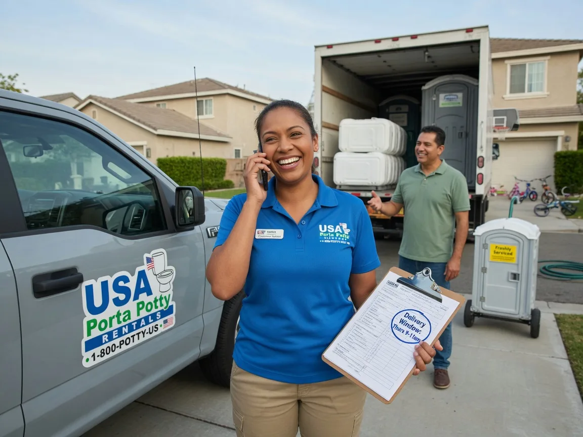 Porta Potty Rental Lamont, WA FAQs